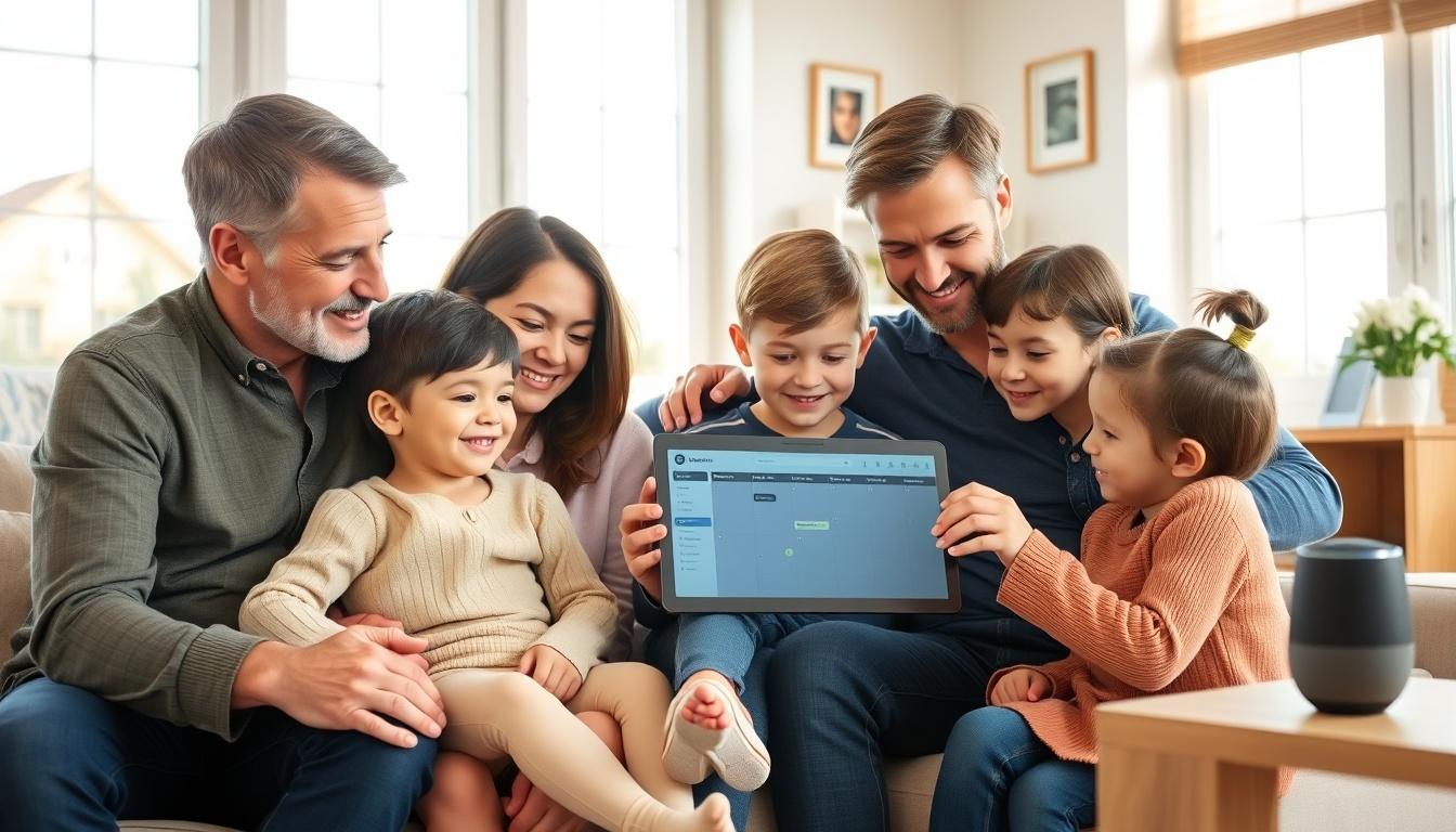 AI for Modern Families