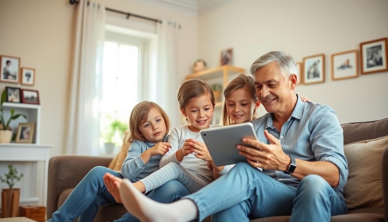 Transform Your Family Management